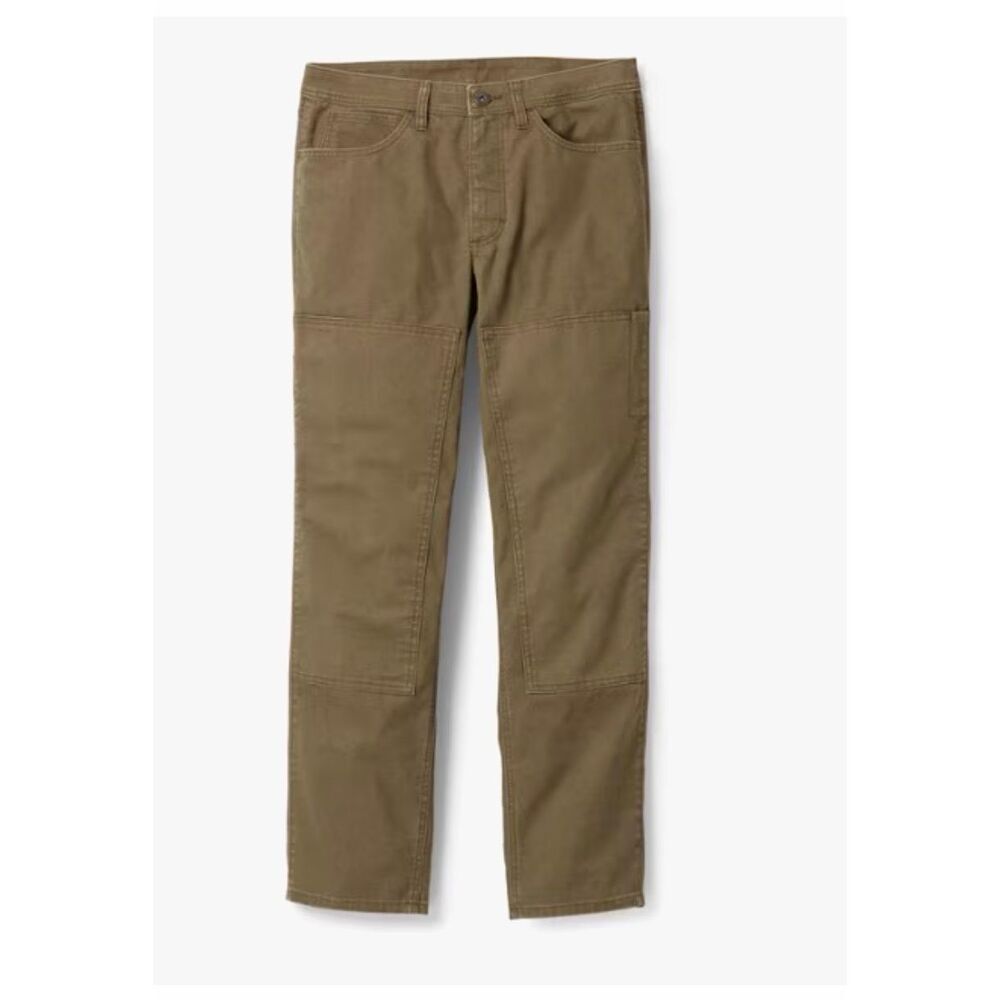 REI Moss Green Trailsmith Jeans-10